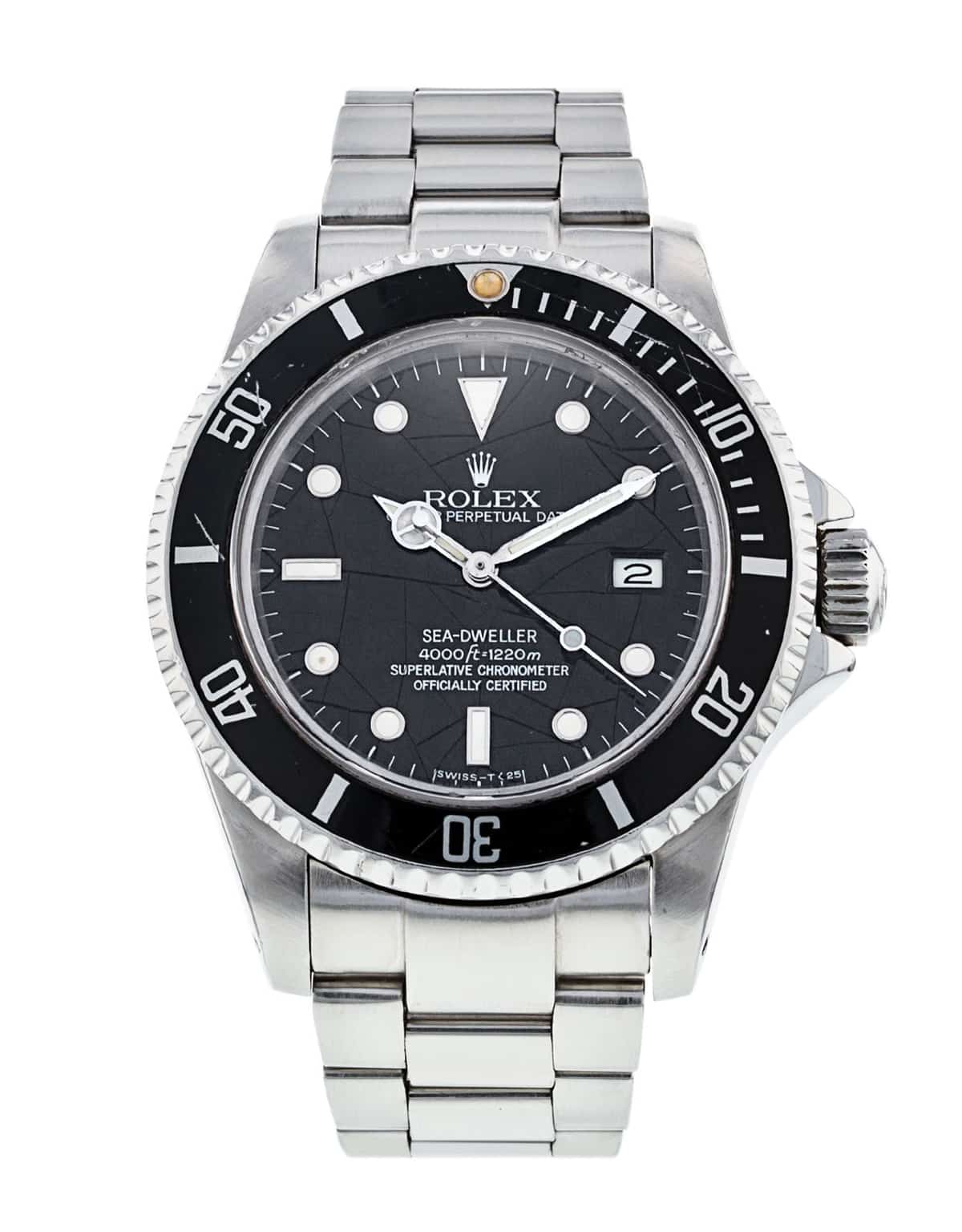 Rolex Sea-Dweller 16660